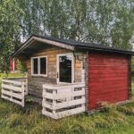 Från dröm till verklighet. Nu gör vi en egen Grillplats