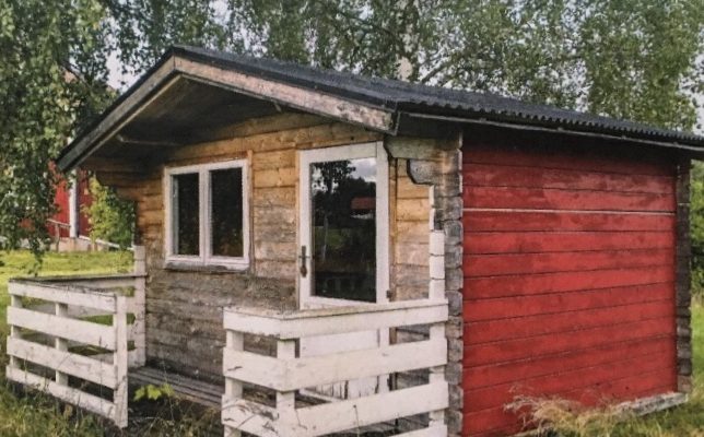Från dröm till verklighet. Nu gör vi en egen Grillplats
